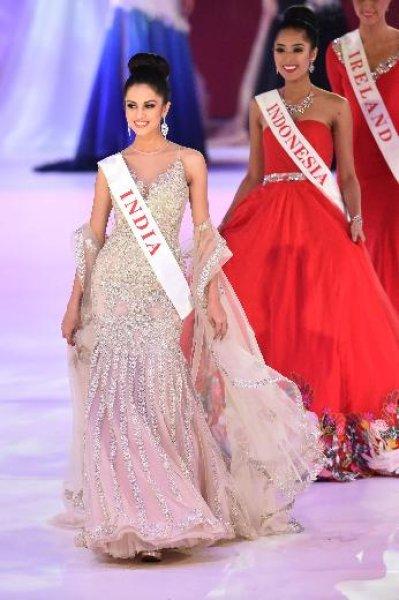 64. Dünya Güzellik Yarışması'nın birincisi belli oldu