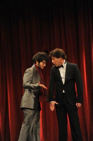 Güzel oyuncu Ezgi Mola erkek oldu