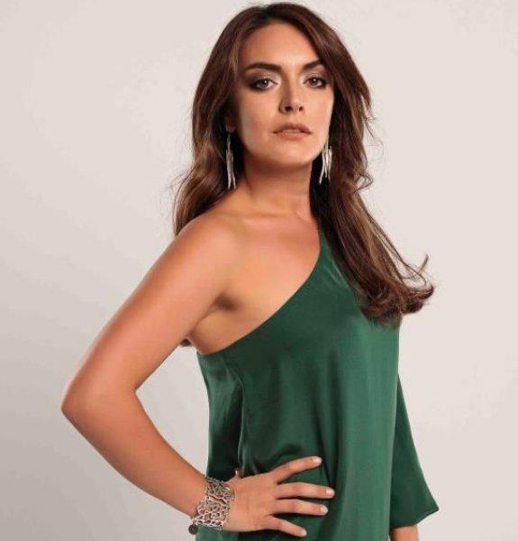 Güzel oyuncu Ezgi Mola erkek oldu