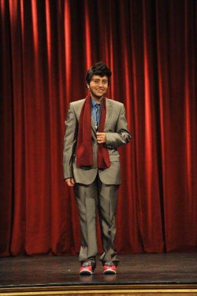 Güzel oyuncu Ezgi Mola erkek oldu