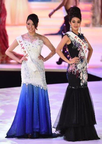 64. Dünya Güzellik Yarışması'nın birincisi belli oldu