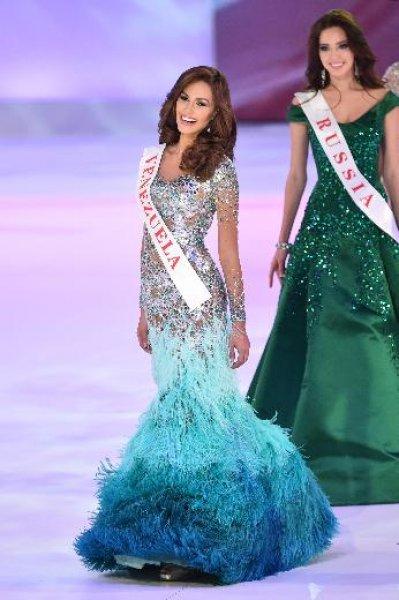 64. Dünya Güzellik Yarışması'nın birincisi belli oldu