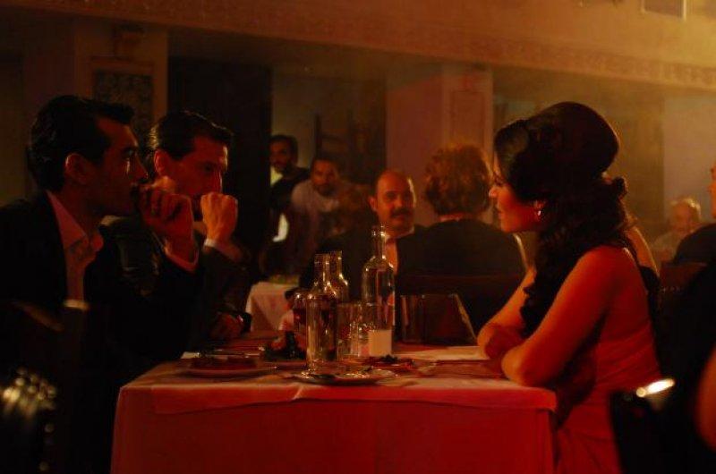 Belçim Bilgin'den cesur sahne