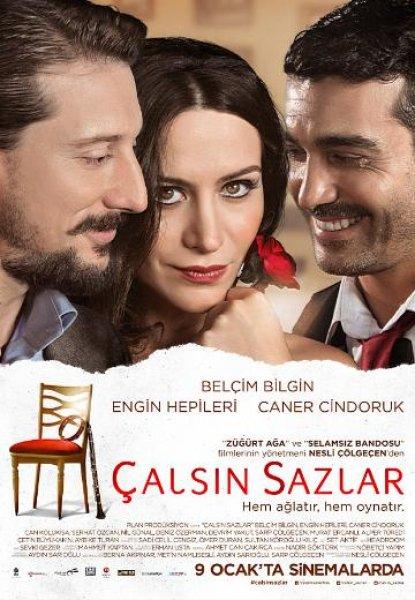 Belçim Bilgin'den cesur sahne