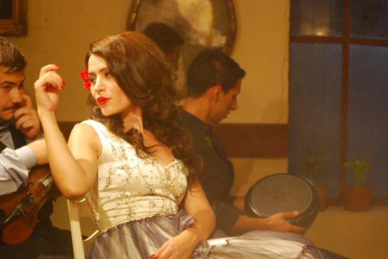 Belçim Bilgin'den cesur sahne