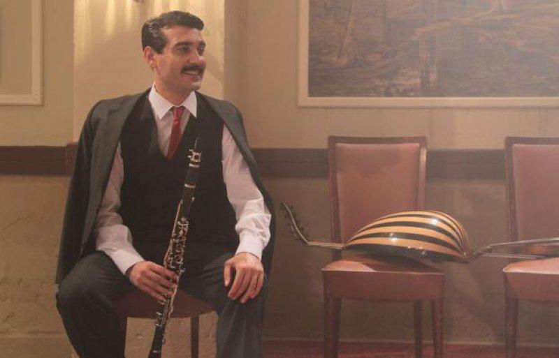 Belçim Bilgin'den cesur sahne