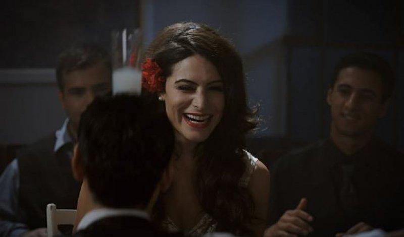 Belçim Bilgin'den cesur sahne