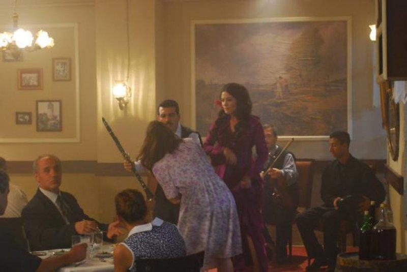 Belçim Bilgin'den cesur sahne