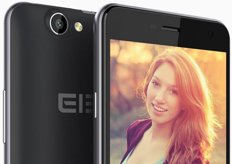 Elephone P5000'de dünyanın en büyük bataryası kullanıldı