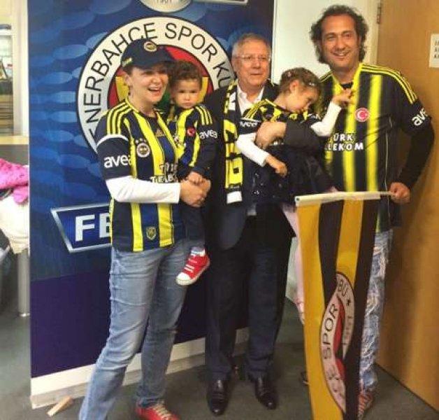 Bakın ünlüler hangi  takımı tutuyor 