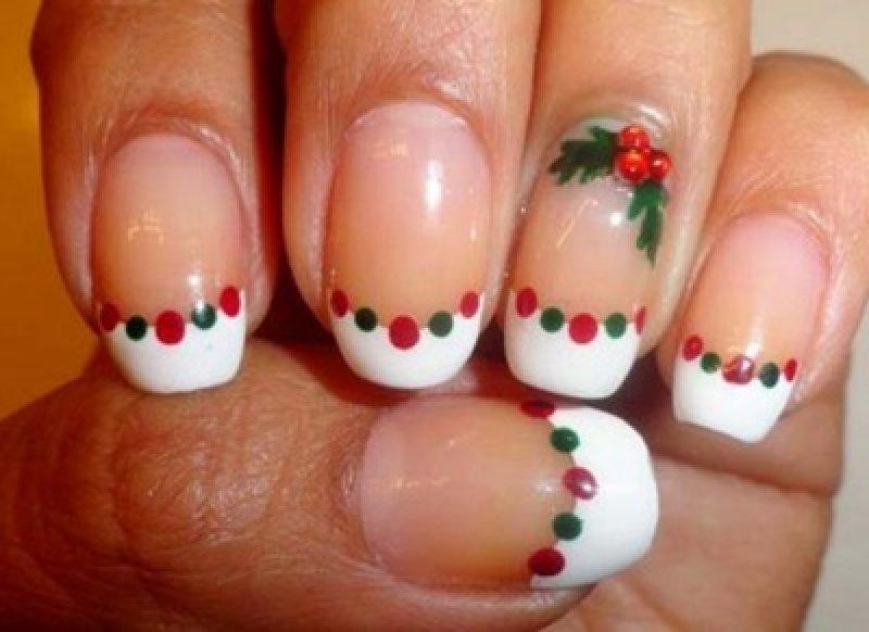 Yılbaşı için en çılgın oje modelleri