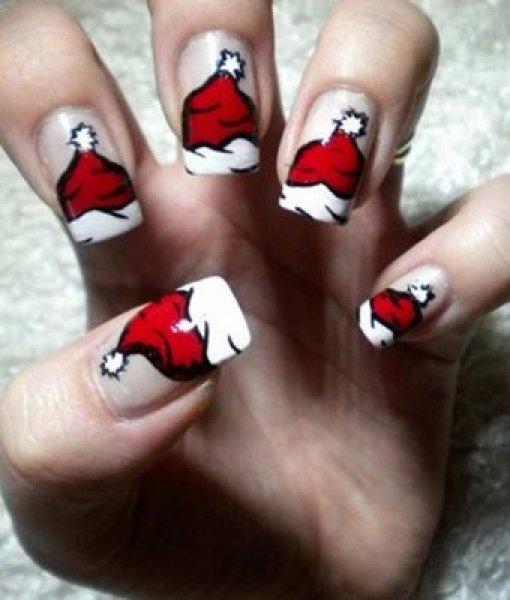 Yılbaşı için en çılgın oje modelleri