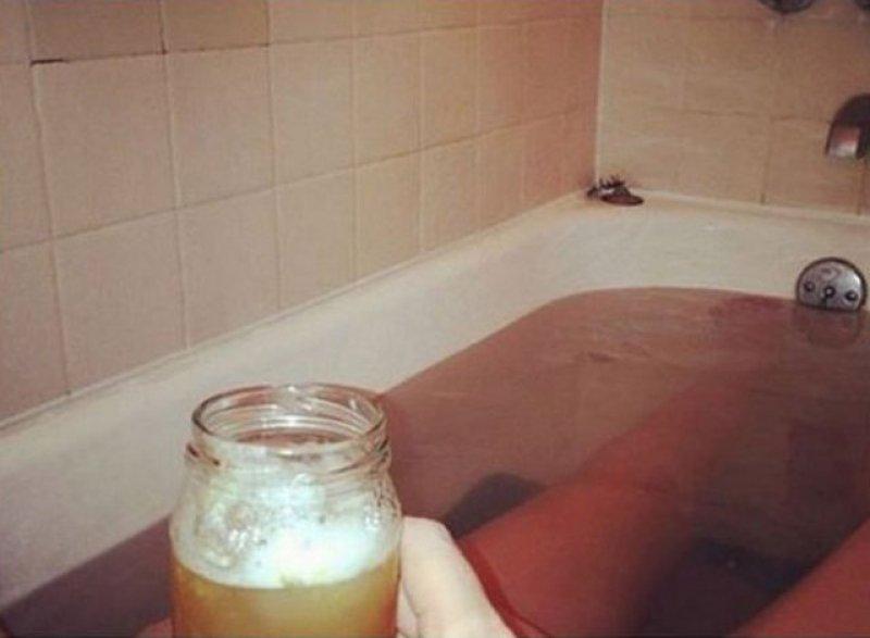 Ruth Iorio evinde gerçekleştirdiği doğumu sosyal medyadan yayınladı