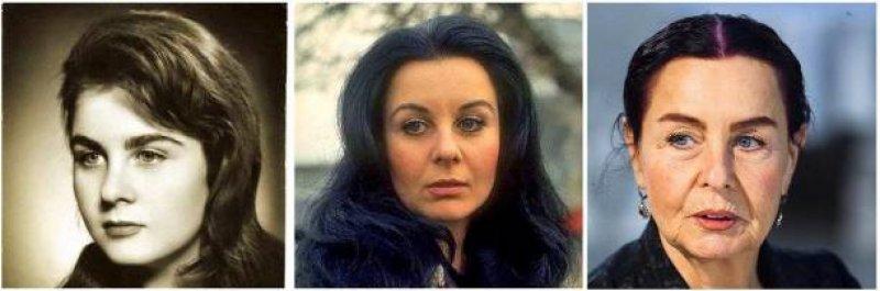 Yeşilçam yıldızlarının son halleri