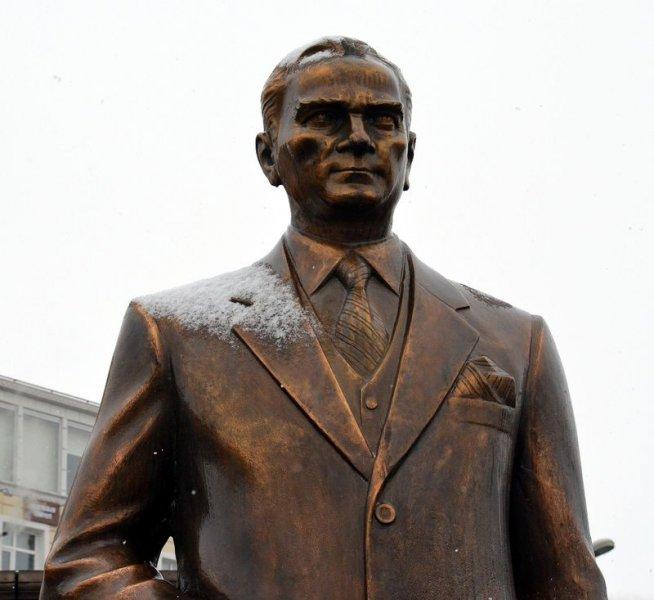 Bazı illerde kar yağışı etkili oldu