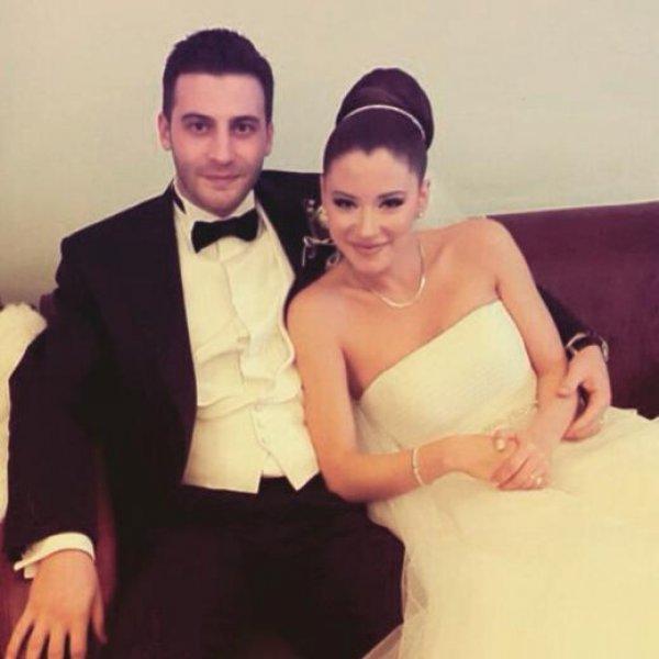 Güzel oyuncu İpek Yaylacıoğlu evlendi