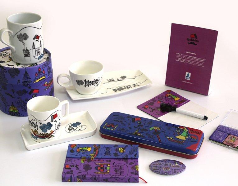 Hediyem İstanbul ve Turkuvaz'dan 300 farklı hediye alternatifi