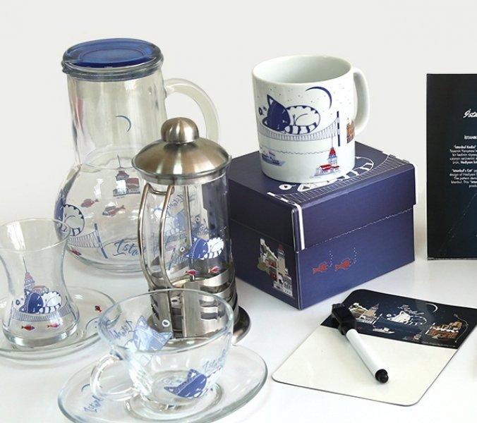 Hediyem İstanbul ve Turkuvaz'dan 300 farklı hediye alternatifi