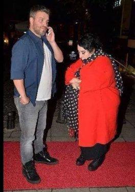 Kenan İmirzalıoğlu ile Nur Yerlitaş el ele