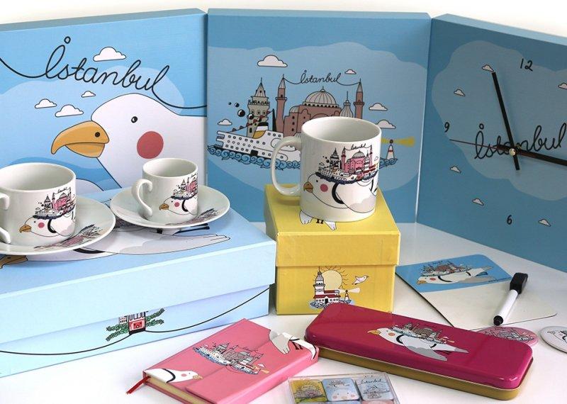 Hediyem İstanbul ve Turkuvaz'dan 300 farklı hediye alternatifi