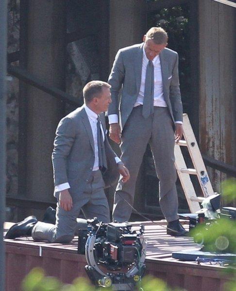 Hollywood'un ünlü yıldızlarının şaşırtan dublörleri 