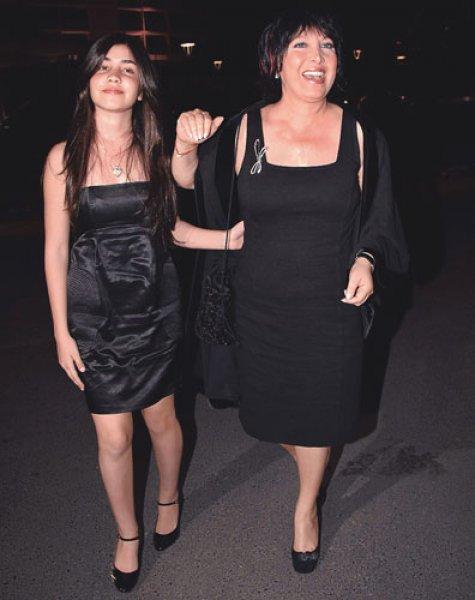 Levent Kırca'nın kızı Ayşe büyüdü