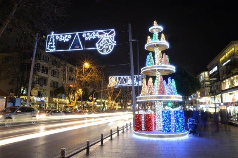 Kadıköy yeni yıla hazır - Resim 11