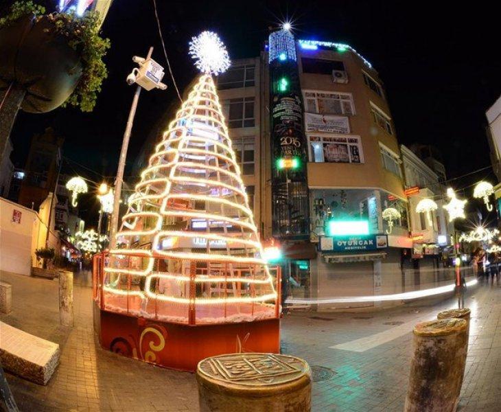 Kadıköy yeni yıla hazır - Resim 10