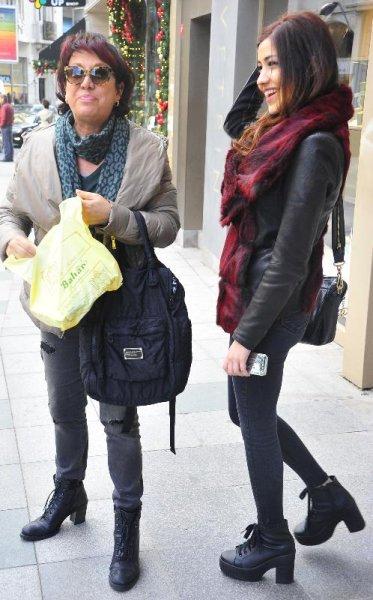 Levent Kırca'nın kızı Ayşe büyüdü