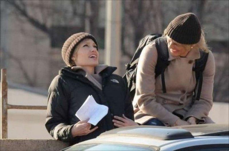 Hollywood'un ünlü yıldızlarının şaşırtan dublörleri 