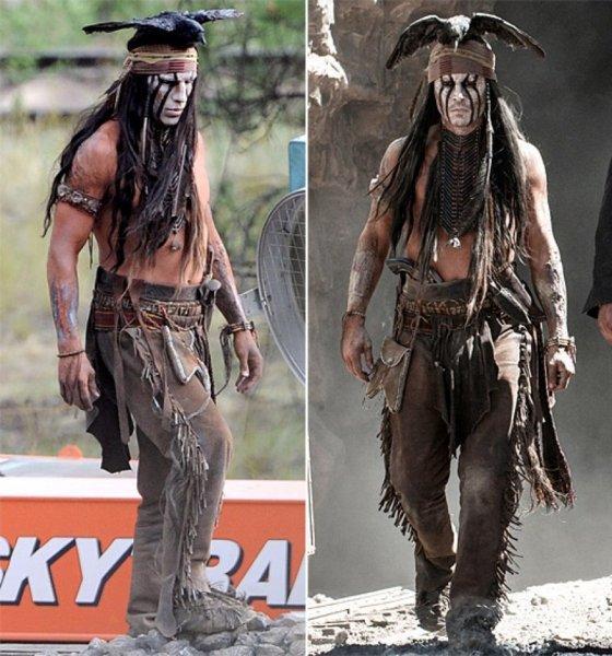 Hollywood'un ünlü yıldızlarının şaşırtan dublörleri 