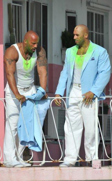 Hollywood'un ünlü yıldızlarının şaşırtan dublörleri 