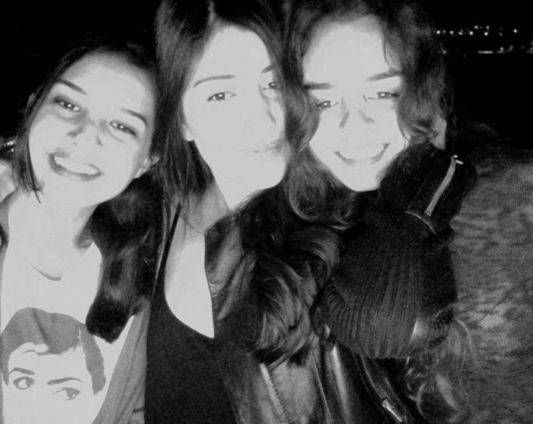 Levent Kırca'nın kızı Ayşe büyüdü