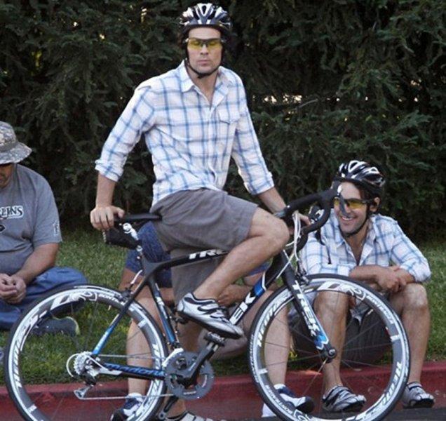 Hollywood'un ünlü yıldızlarının şaşırtan dublörleri 