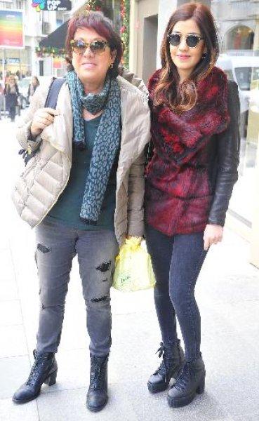 Levent Kırca'nın kızı Ayşe büyüdü