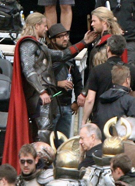 Hollywood'un ünlü yıldızlarının şaşırtan dublörleri 