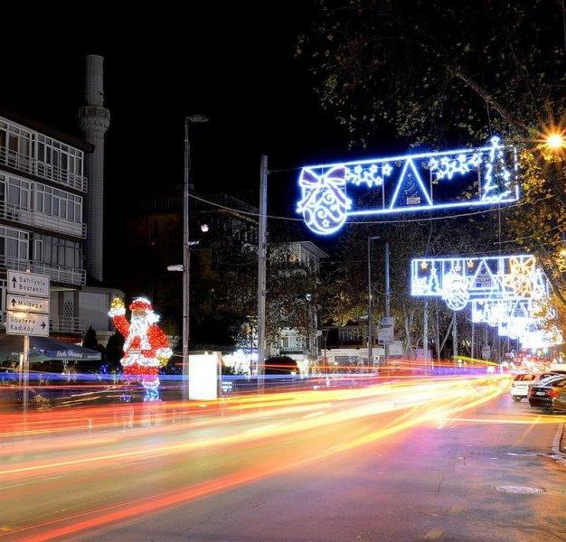 Kadıköy yeni yıla hazır - Resim 13