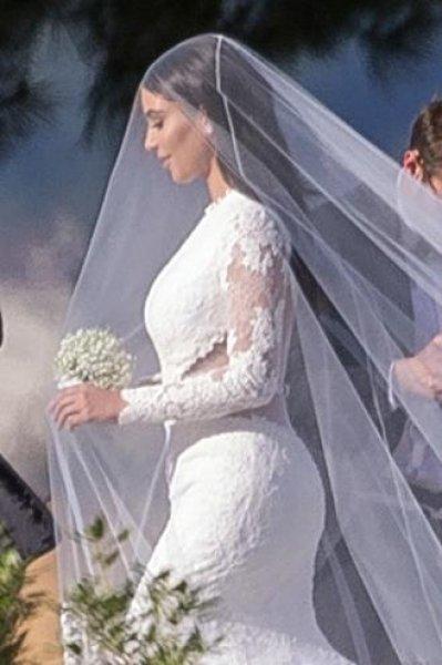 2014 Yılın en güzel gelinleri