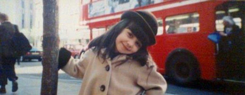 Levent Kırca'nın kızı Ayşe büyüdü