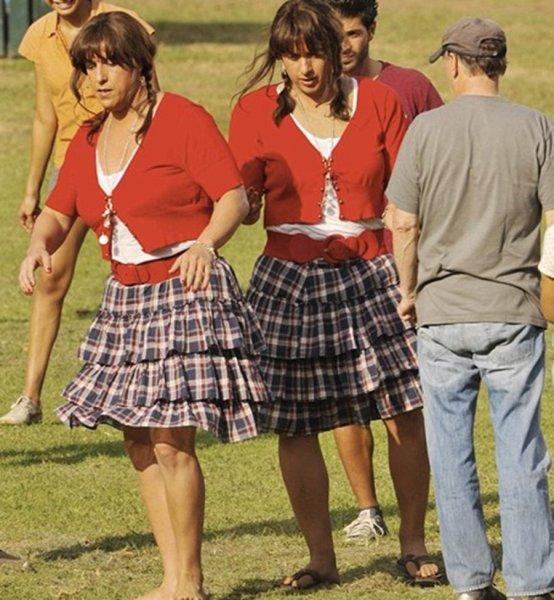 Hollywood'un ünlü yıldızlarının şaşırtan dublörleri 