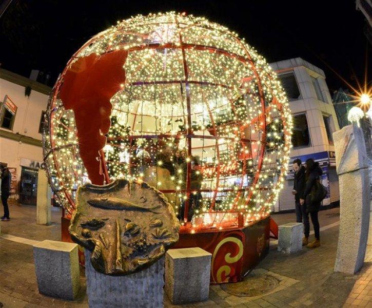Kadıköy yeni yıla hazır - Resim 12