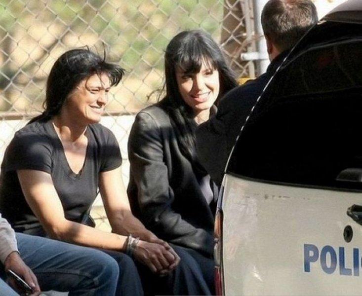 Hollywood'un ünlü yıldızlarının şaşırtan dublörleri 