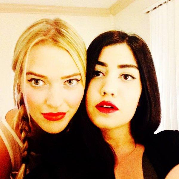 Levent Kırca'nın kızı Ayşe büyüdü