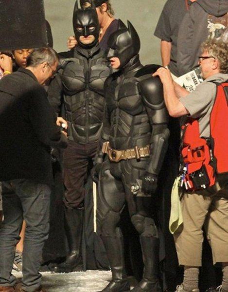 Hollywood'un ünlü yıldızlarının şaşırtan dublörleri 