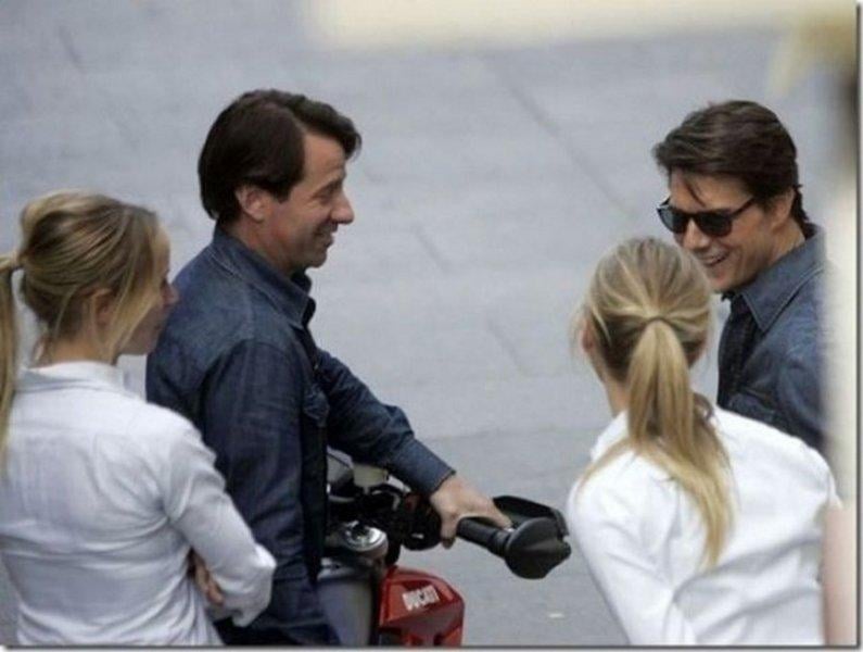 Hollywood'un ünlü yıldızlarının şaşırtan dublörleri 