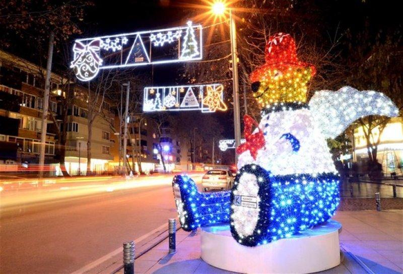 Kadıköy yeni yıla hazır - Resim 8