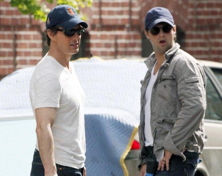 Hollywood'un ünlü yıldızlarının şaşırtan dublörleri 