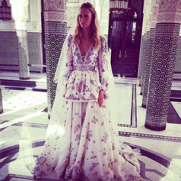 2014 Yılın en güzel gelinleri