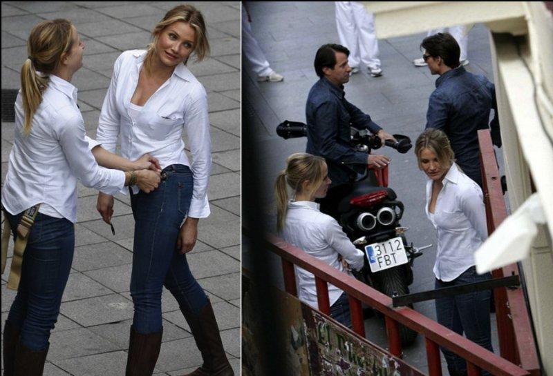 Hollywood'un ünlü yıldızlarının şaşırtan dublörleri 