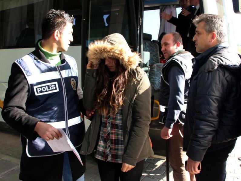 Sütçü İmam'da öğrenciler arasında gerginlik